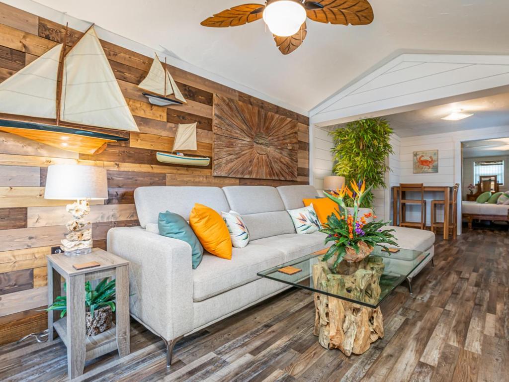 Gilligans Island Apartment Tybee Island Exterior foto